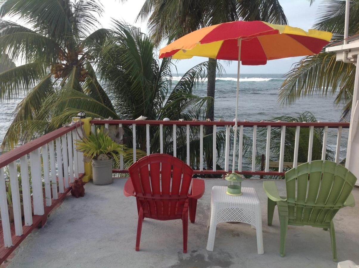 Rainbow Beach Apartments & Rooms Calibishie Exteriér fotografie