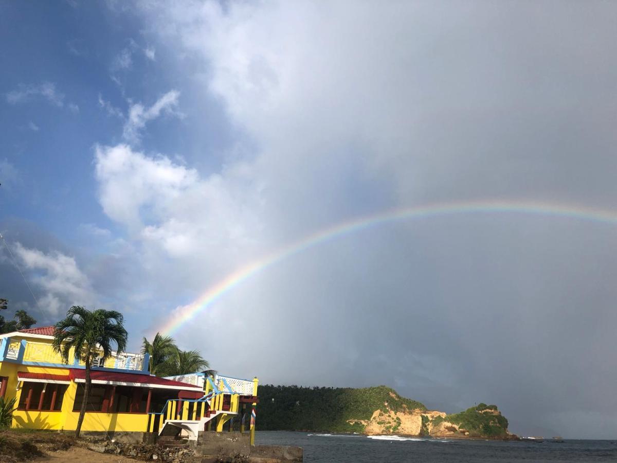 Rainbow Beach Apartments & Rooms Calibishie Exteriér fotografie