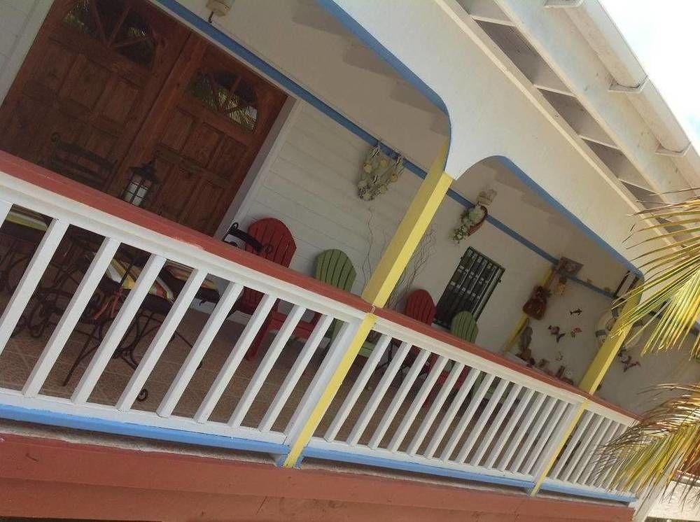 Rainbow Beach Apartments & Rooms Calibishie Exteriér fotografie
