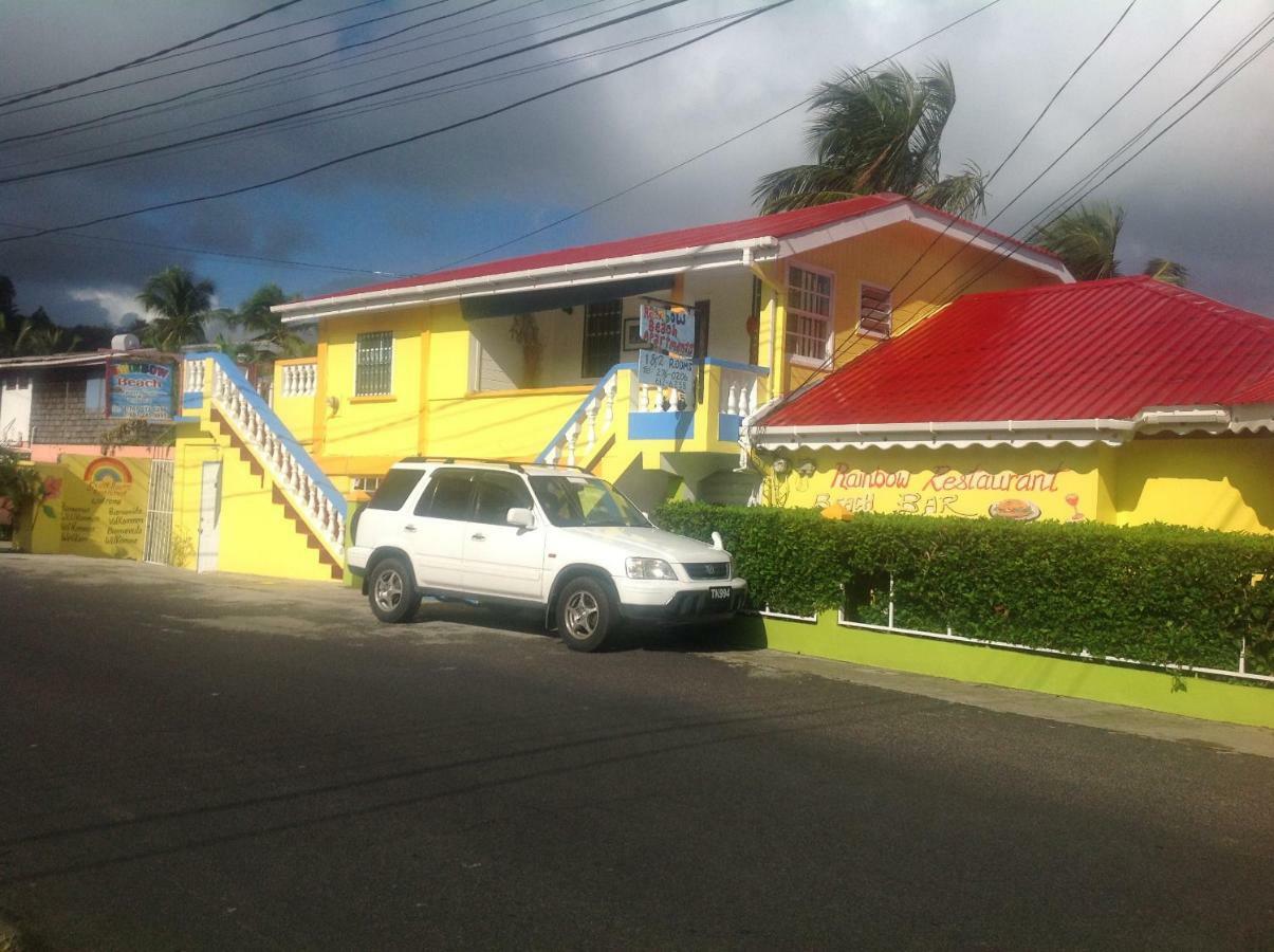 Rainbow Beach Apartments & Rooms Calibishie Exteriér fotografie
